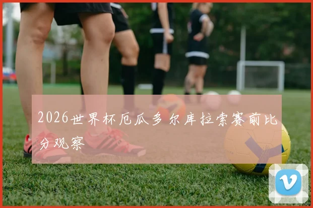 2026世界杯厄瓜多尔库拉索赛前比分观察