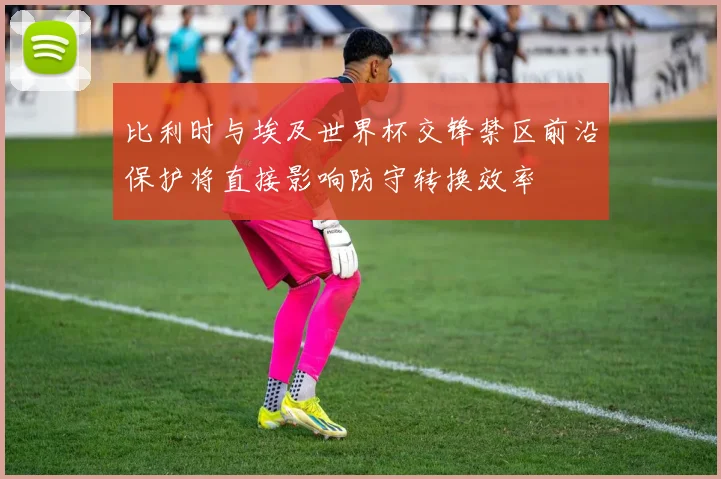 比利时与埃及世界杯交锋禁区前沿保护将直接影响防守转换效率