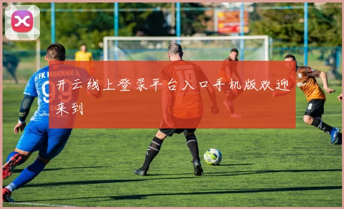 开云线上登录平台入口手机版欢迎来到