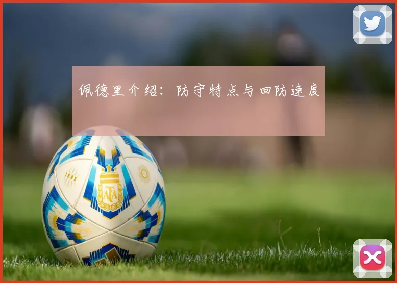 佩德里介绍：防守特点与回防速度